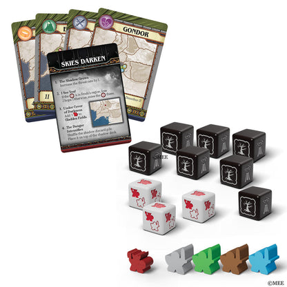 THE LORD OF THE RINGS: FATE OF THE FELLOWSHIP EN (Hàng Mới Về)
