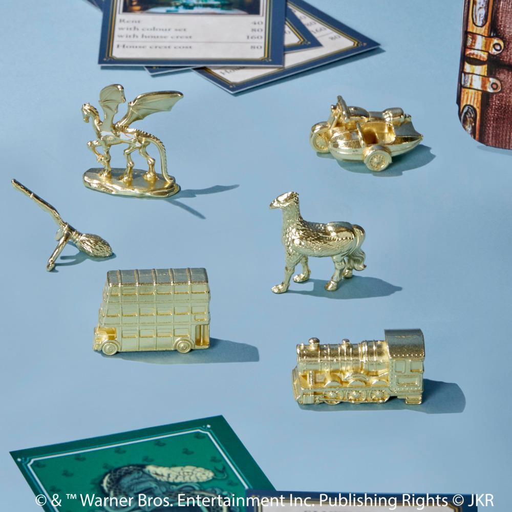 Monopoly: Harry Potter