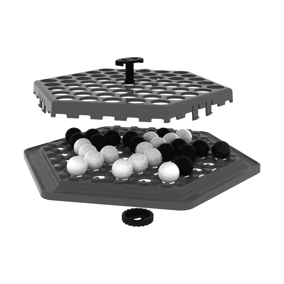 Abalone Go Zygomatic - ảnh 2 - Board games