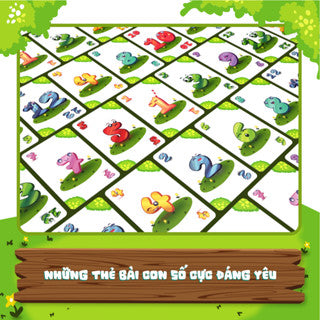 ARCHIMEDES | TRÒ CHƠI TOÁN HỌC VUI NHỘN | Board Game VN
