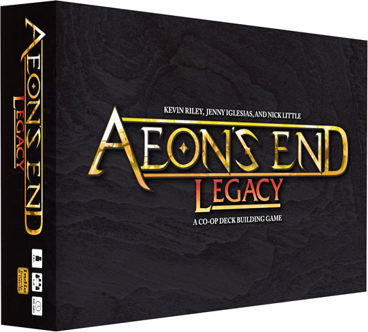 Aeon's End: Legacy