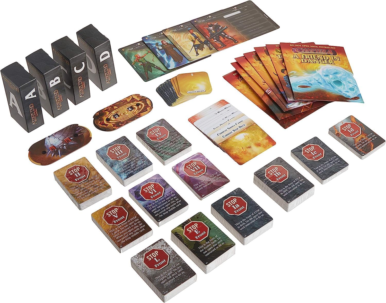 Aeon's End: Legacy