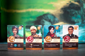 Sleeping Gods (Hàng mới về) Board Game VN - ảnh 5 - Board Game