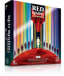 Red Rising Board Game VN - ảnh 1 - Board Game