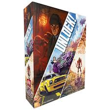 Unlock! Legendary Adventures Space Cowboys - ảnh 1 - Board games