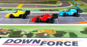 Downforce (Hàng mới về) Board Game VN - ảnh 3 - Board Game