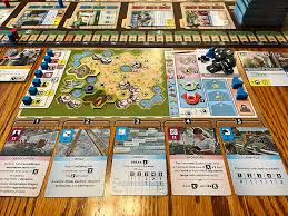 Ark Nova (Hàng mới về) Board Game VN - ảnh 2 - Board Game