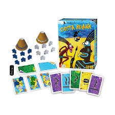 Costa Ruana Board Game VN - ảnh 1 - Board Game