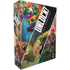 Unlock Mythic Adventures Space Cowboys - ảnh 1 - Board games