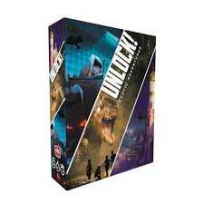 Unlock! Exotic Adventures Space Cowboys - ảnh 1 - Board games