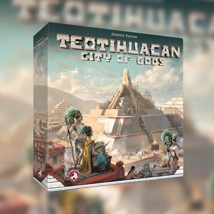 Teotihuacan: City of Gods