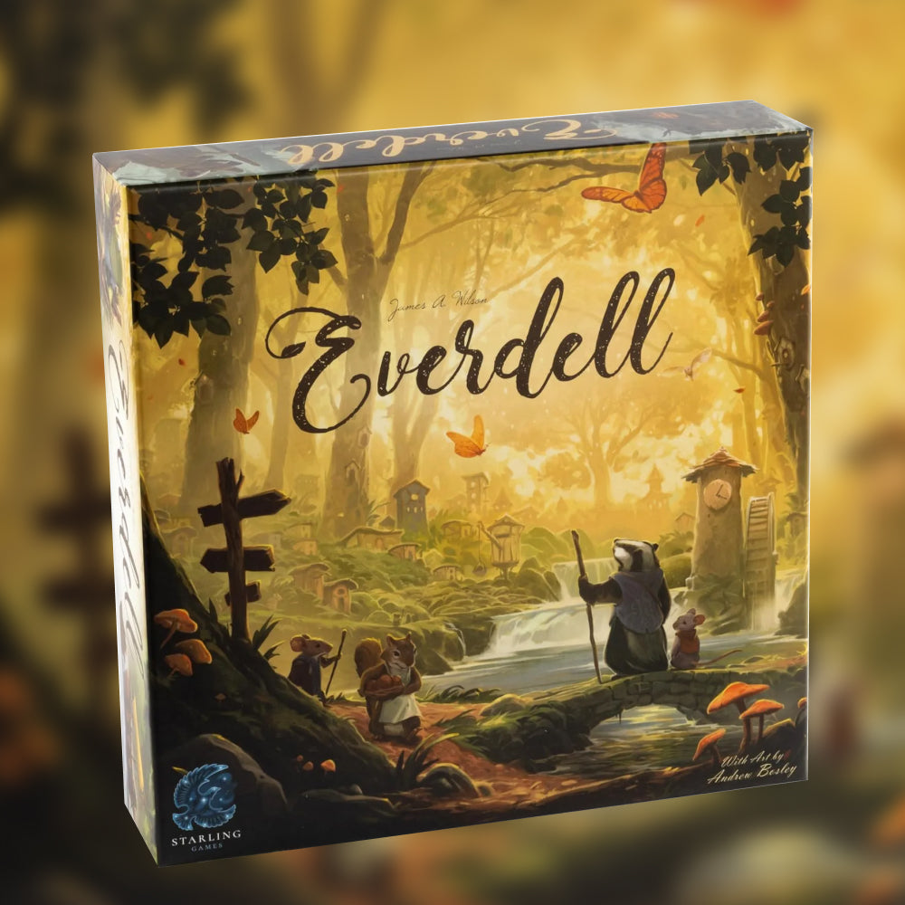 Everdell 3rd Edition Standard