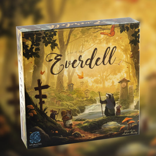Everdell 3rd Edition Standard