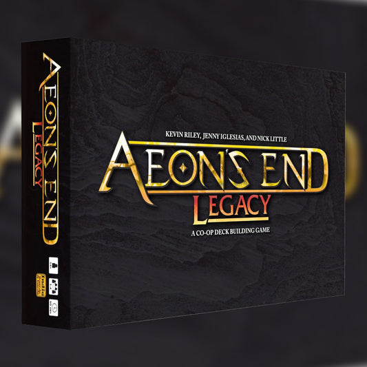 Aeon's End: Legacy
