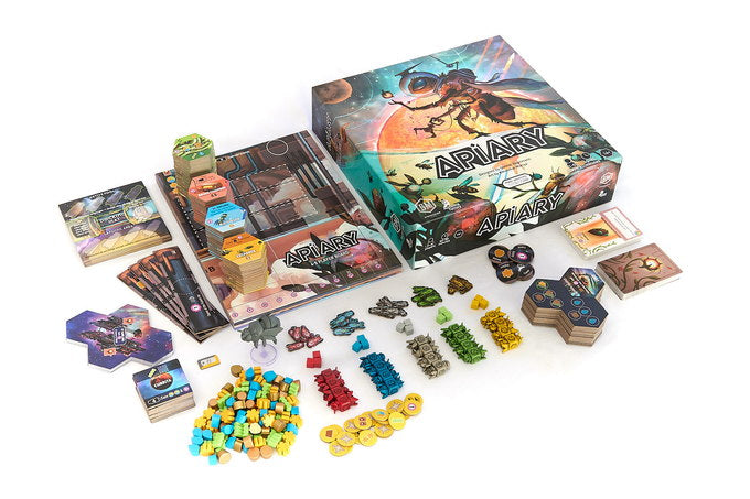 Apiary Board Game VN - ảnh 4 - Board Game