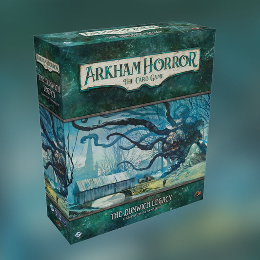 Arkham Horror Lcg: The Dunwich Legacy Campaign Expansion (Hàng mới về) Fantasy Flight Games - ảnh 2 - Board games