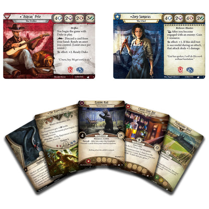 Arkham Horror Lcg: The Dunwich Legacy Campaign Expansion Fantasy Flight Games - ảnh 4 - Board games