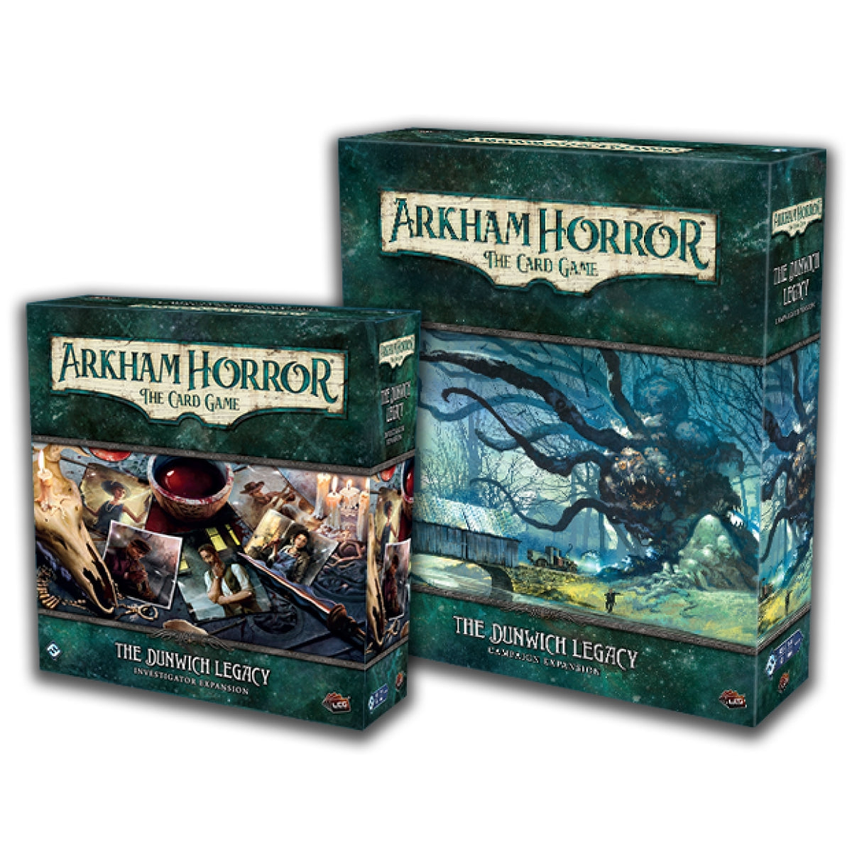 Arkham Horror Lcg: The Dunwich Legacy Campaign Expansion Fantasy Flight Games - ảnh 3 - Board games
