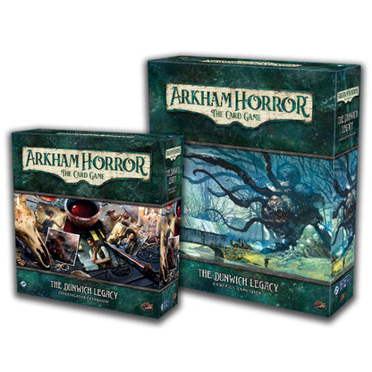 Arkham Horror Lcg: The Dunwich Legacy Campaign Expansion Fantasy Flight Games - ảnh 3 - Board games