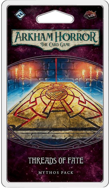 Arkham Horror: Echoes of the Past