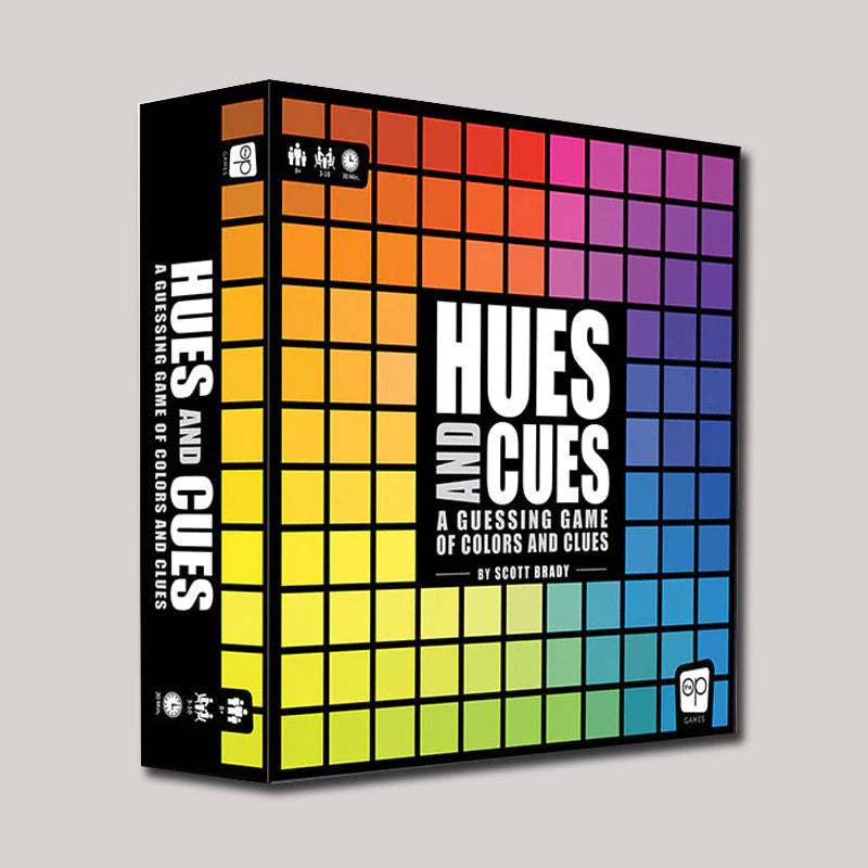 Hues and Cues (Hàng Mới Về)