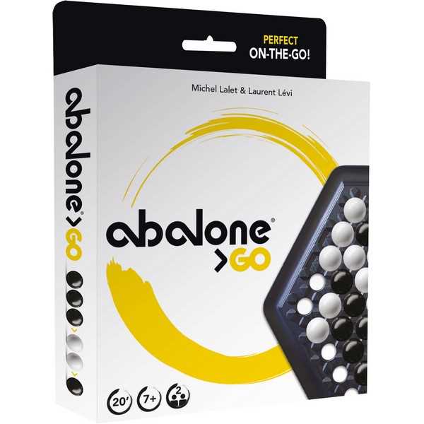 Abalone Go Zygomatic - ảnh 1 - Board games