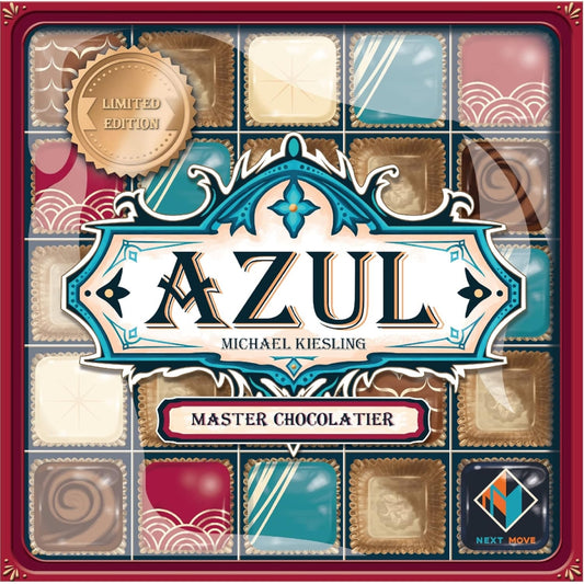 Azul: Master Chocolatier