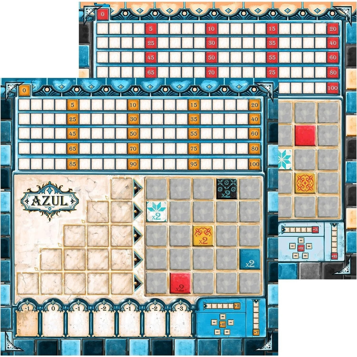 Azul Crystal Mosaic Expansion