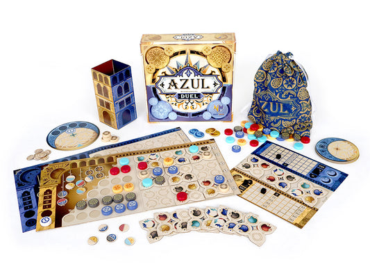 Azul Duel (Hàng mới về) Next Move Games - ảnh 2 - Board games