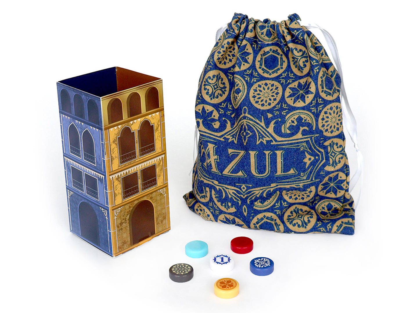 Azul Duel Next Move Games - ảnh 3 - Board games