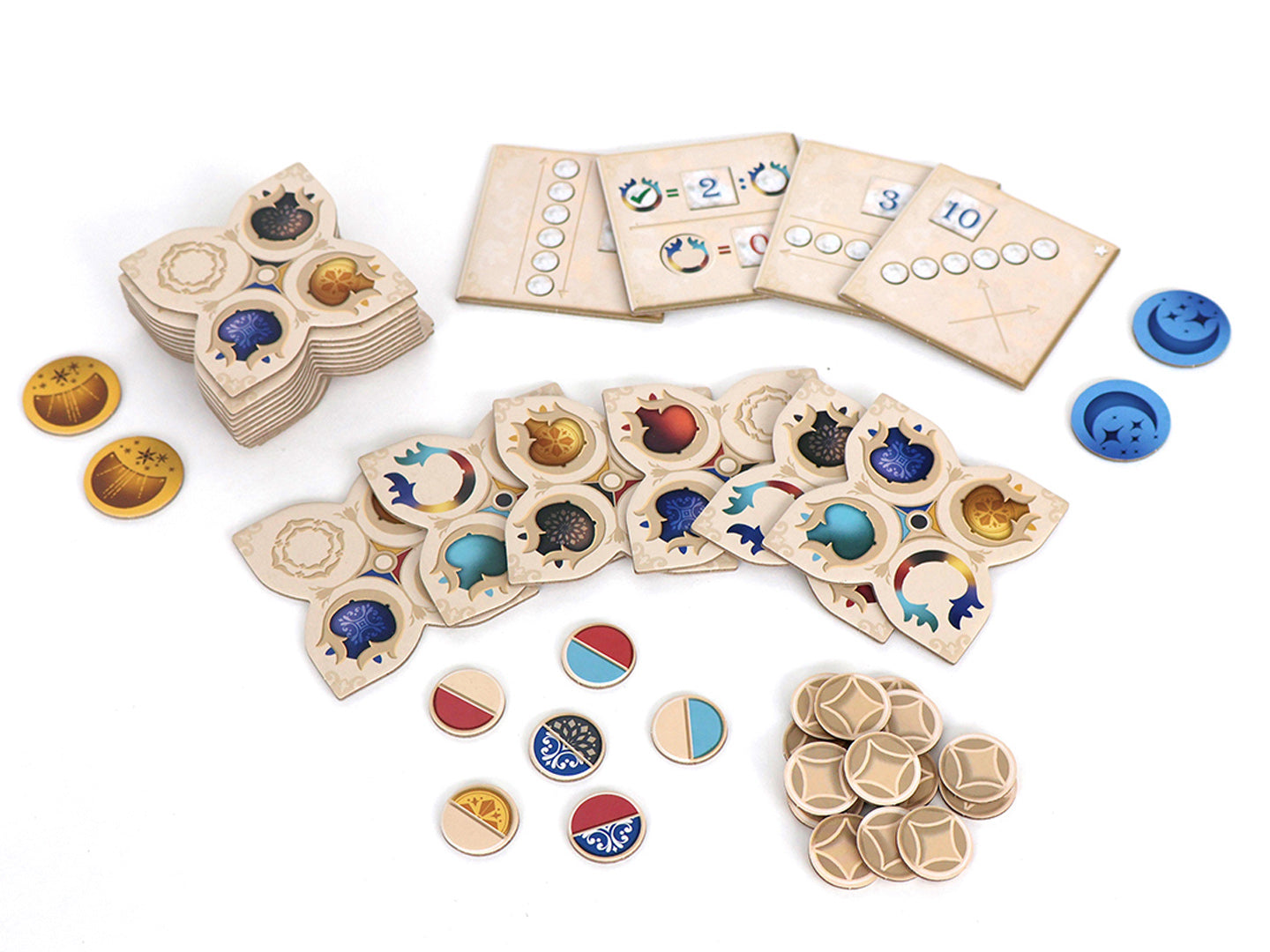 Azul Duel Next Move Games - ảnh 4 - Board games