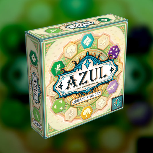 Azul Queen'S Garden (Hàng mới về) Next Move Games - ảnh 1 - Board games