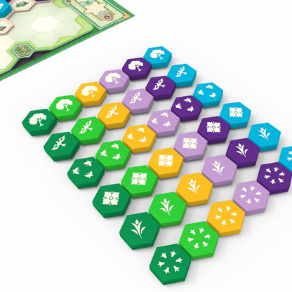 Azul Queen'S Garden Next Move Games - ảnh 3 - Board games