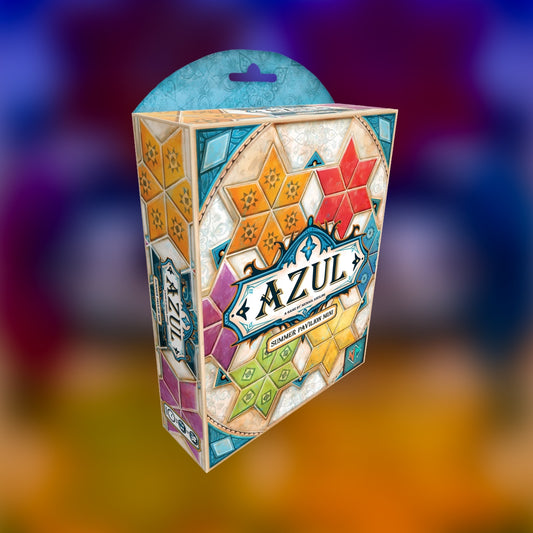 Azul Summer Pavilion Mini Next Move Games - ảnh 1 - Board games