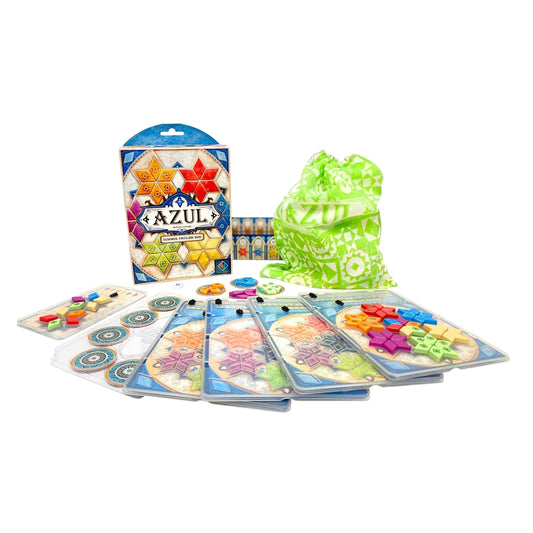 Azul Summer Pavilion Mini Next Move Games - ảnh 2 - Board games