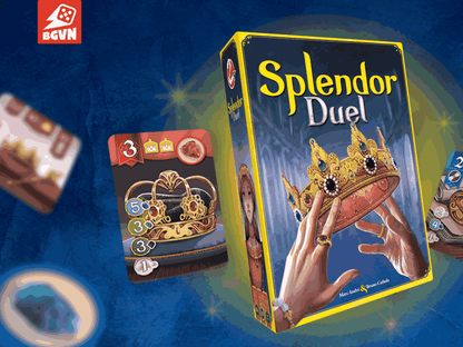 Splendor Duel