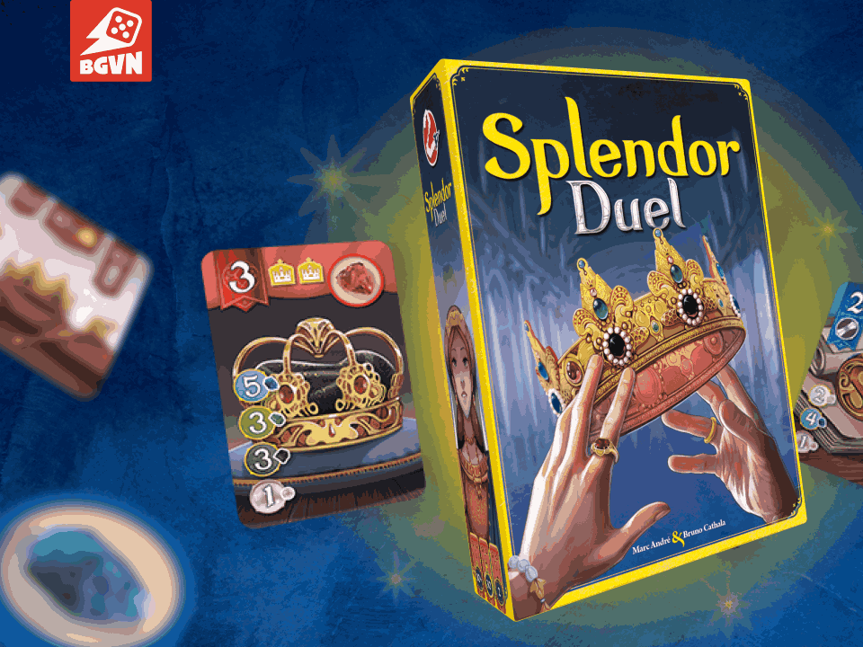 Splendor Duel – Board Game VN Store