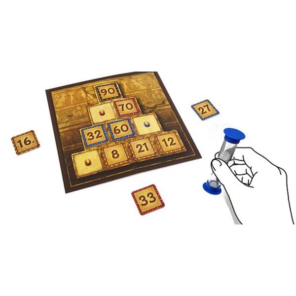 Board Game VN - Mật mã Pharaoh - Pharaoh Code