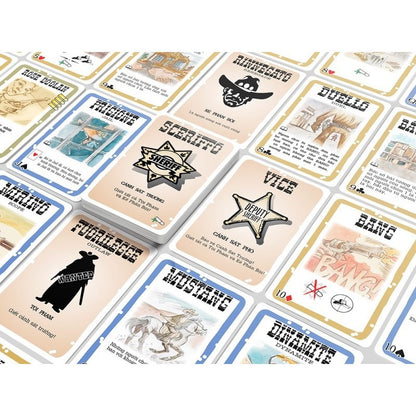 BANG | Cuộc Chiến Viễn Tây | Board game chiến thuật, ẩn vai