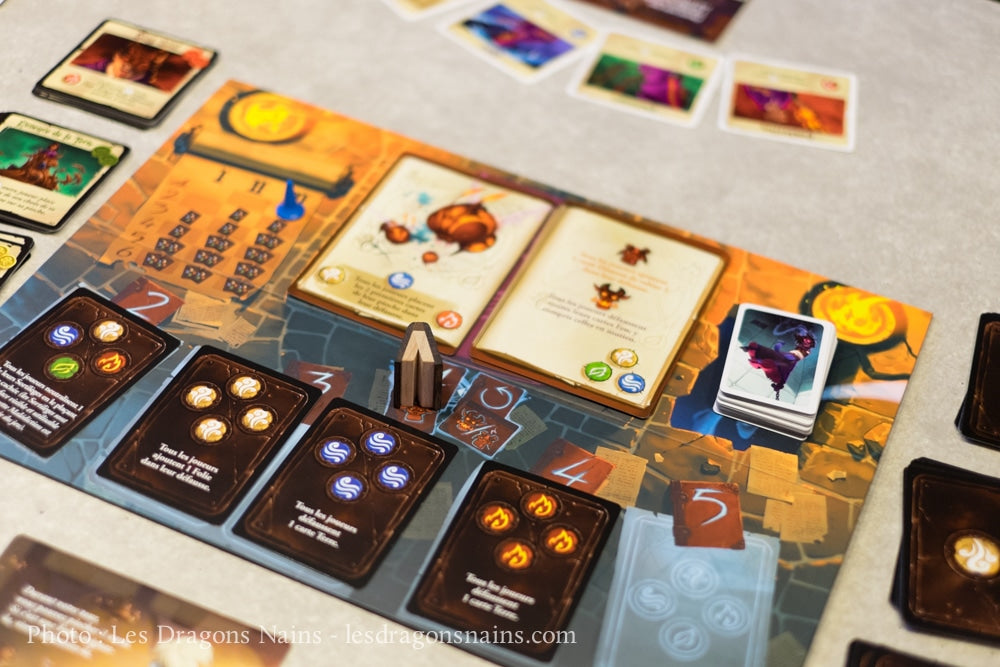 The Big Book of Madness Board Game VN - ảnh 3 - Board Game