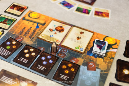 The Big Book of Madness Board Game VN - ảnh 3 - Board Game