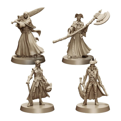 Bloodborne: The Board Game