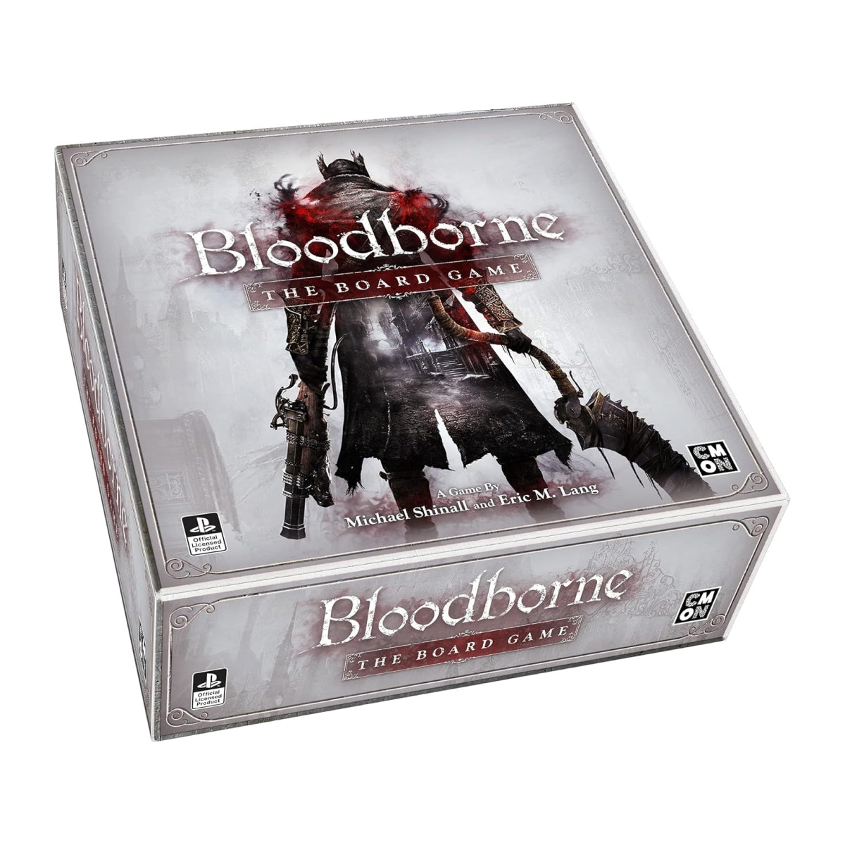 Bloodborne: The Board Game