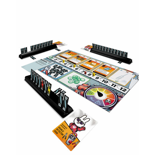 Bomb Buster (Hàng mới về)