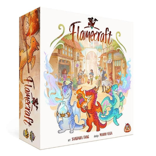Flamecraft Board Game VN - ảnh 1 - Board Game