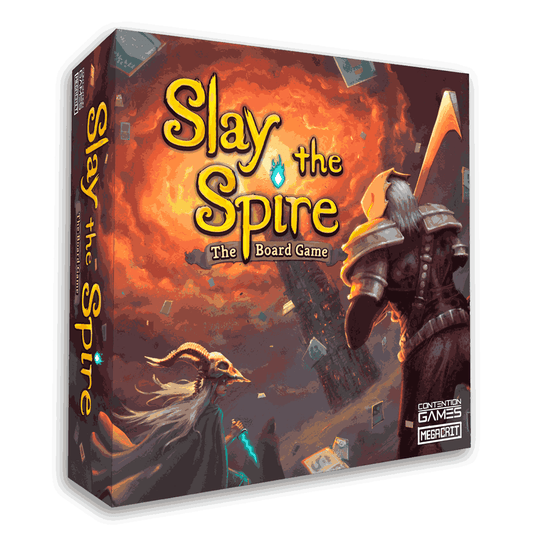 Slay the Spire: The Board Game
