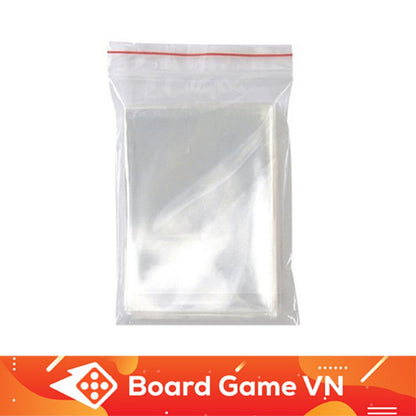 Sleeves bọc bảo vệ bài Cuộc Đua Sao Chổi - Size 6.5 x 9 cm (100 cái)- Board Game VN