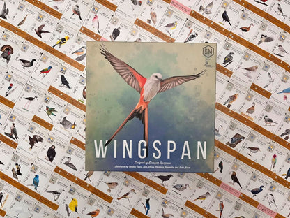 Wingspan