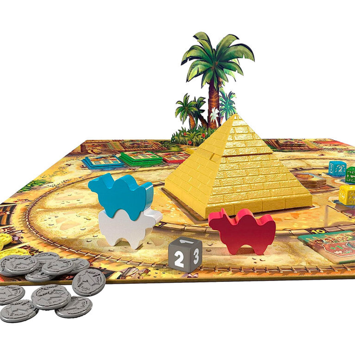 Camel Up (Hàng mới về)