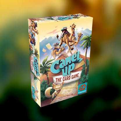 Camel Up: The Card Game